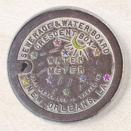 Drink Coasters Zandsteen Onderzetter