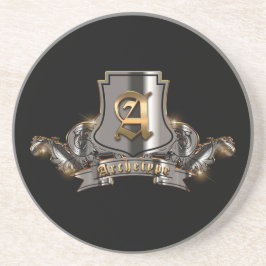 Drink Coasters (zandsteen) Zandsteen Onderzetter