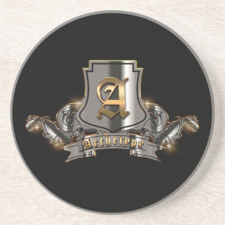 Drink Coasters (zandsteen) Zandsteen Onderzetter
