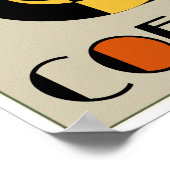 Drink Coffee Poster (Hoek)