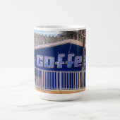 Drink COFFEE slaap later Koffiemok (Center)