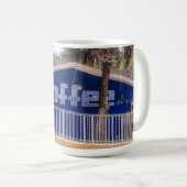Drink COFFEE slaap later Koffiemok (Voorkant rechts)