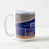 Drink COFFEE slaap later Koffiemok (Links)