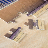 Drink COFFEE slaap later Legpuzzel (Zijkant)