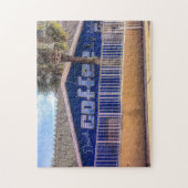 Drink COFFEE slaap later Legpuzzel (Verticaal)