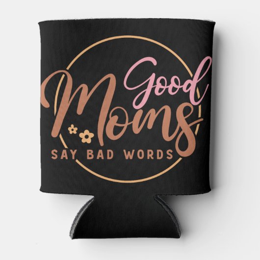 drink cosie blikjeskoeler (Voorkant)