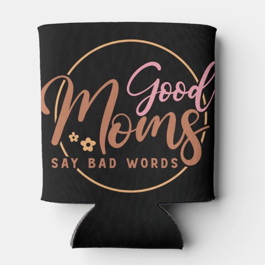 drink cosie blikjeskoeler (Achterkant)