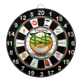 Drink Dart Board Game 3 Dartbord