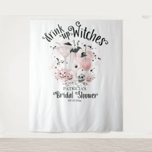 Drink de Achtergrond van het Vrijgezellenfeest van Wandkleed