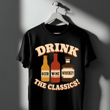 Drink De Klassiekers Bier Wijn Whiskey