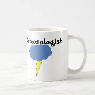Drink de meteoroloog koffiemok