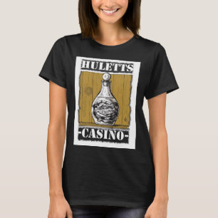 Drink de Snake Juice niet - Vrouwen zijn slim uitg T-shirt