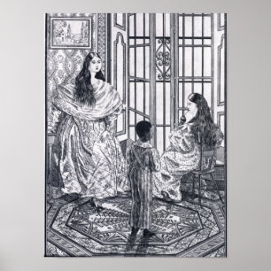 Drink de staat Buenos Aires Poster