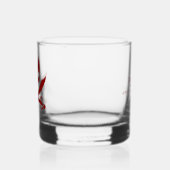 "Drink Deep, Sail Fast" Glaswerk Whiskeyglas Whisky Glas (Links)