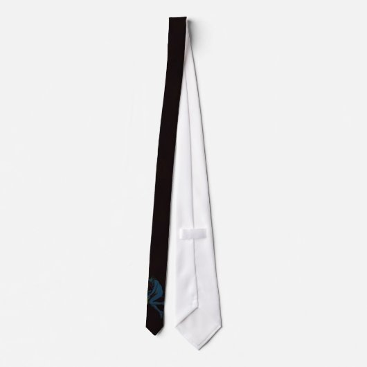 Drink Devil ~ Necktie Stropdas (Achterkant)