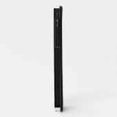 Drink deze drive die iPhone case (Achterkant/links)