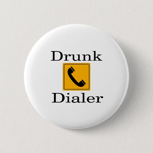 Drink Dialer Ronde Button 5,7 Cm (Voorkant)