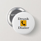 Drink Dialer Ronde Button 5,7 Cm (Voorkant /achterkant)