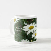 Drink diep koffiemok (Voorkant links)
