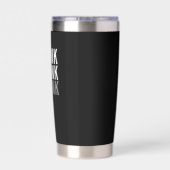 drink Drink Drink | Financiering Geïsoleerde Drinkbeker (Achterkant)
