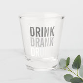 drink Drink Drink | Financiering Shot Glas