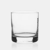 drink Drink Drink | Financiering Whisky Glas (Rechts)