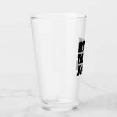 Drink Drink Drink Glas (Rechts)