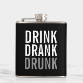 Drink Drink Drink | Grappig Heupfles