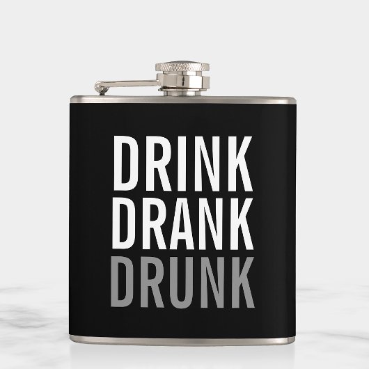 Drink Drink Drink | Grappig Heupfles