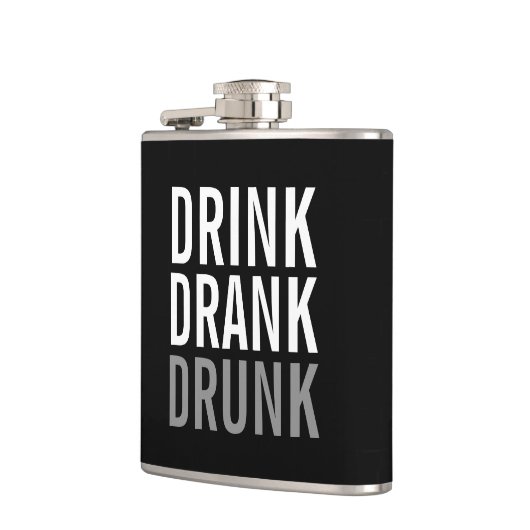Drink Drink Drink | Grappig Heupfles (Links)