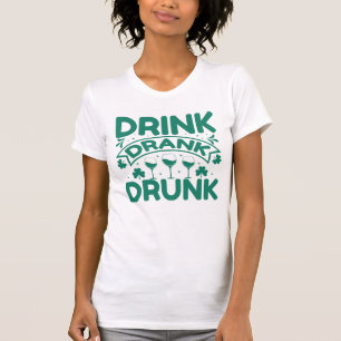Drink Drink Drink T-shirt