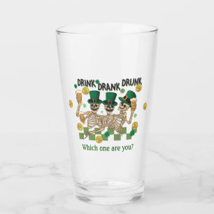 Drink Drink Iers Skelet Drink Drink Glas