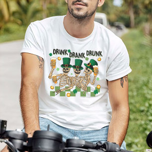 Drink Drink, St Patrick's Day T-Shirt