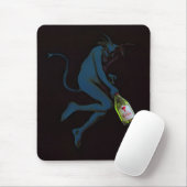 Drink duivel ~ Muismatten (Met muis)