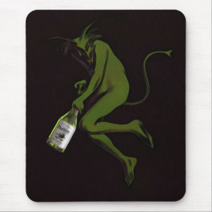 Drink duivel ~ Muismatten