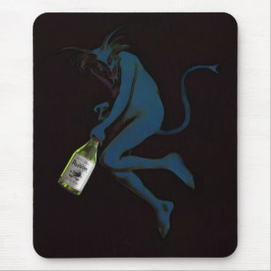 Drink duivel ~ Muismatten