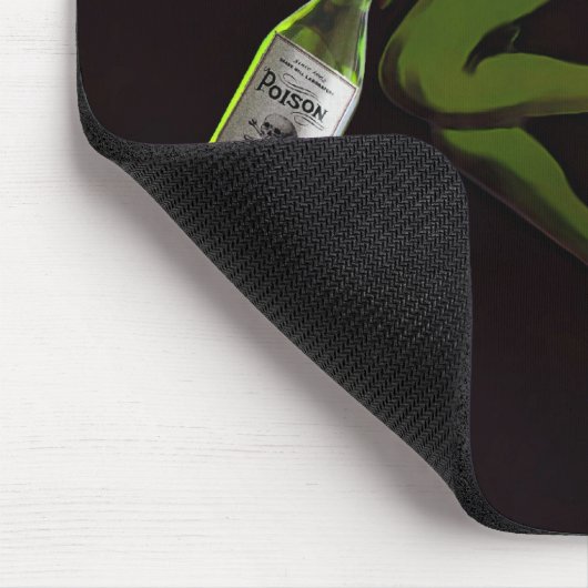 Drink duivel ~ Muismatten (Hoek)