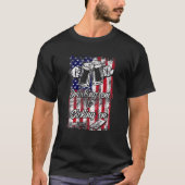 Drink EM Sinking EM 4th of July Independence Co T-shirt (Voorkant)