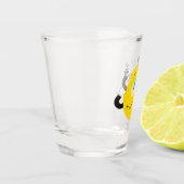 Drink Emoji Shot Glas (Links)
