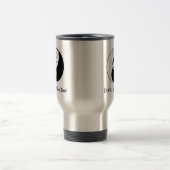 Drink, en ben Zen! Mok (Center)