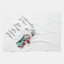 Drink en geld wensen