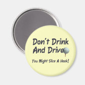 Drink en station magneet (Voorkant / Achterkant)