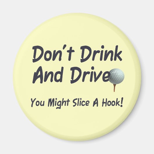 Drink en station magneet (Voorkant)