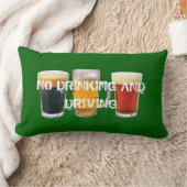 Drink en station niet kussen (Deken)