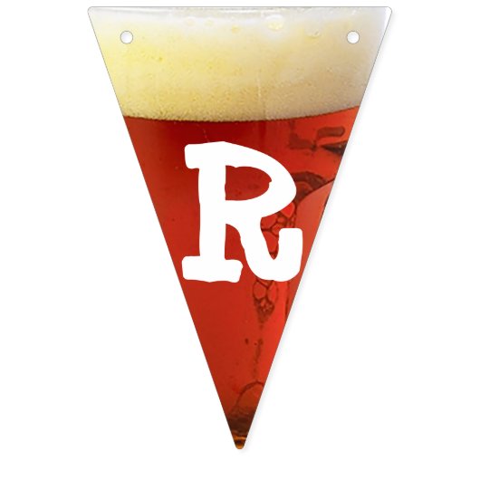 Drink en trouwweddenschap Banner decoratie (Tweede vlag)