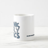 Drink Fairy Comics Officiële Mok (Center)