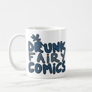 Drink Fairy Comics Officiële Mok