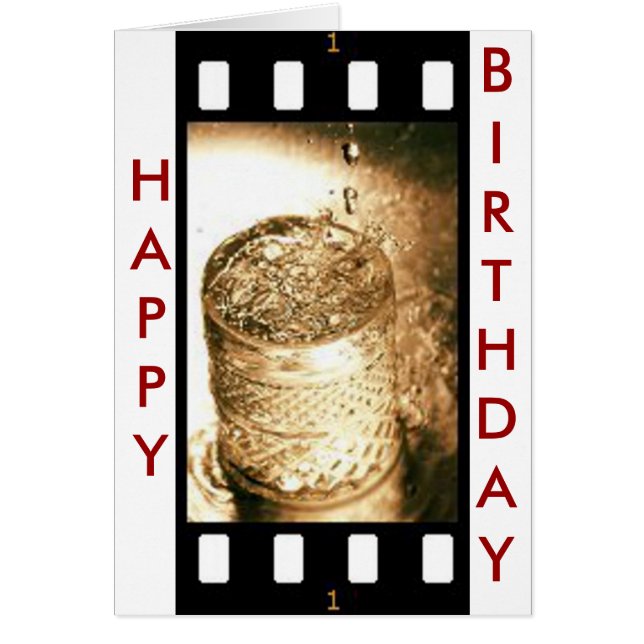 Drink filmrol (Voorkant)