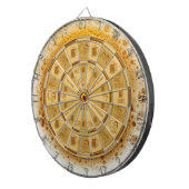 DRINK GAME BEER BUBBLES DARTBOARD DARTBORD (Voorkant Rechts)