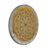 DRINK GAME BEER BUBBLES DARTBOARD DARTBORD (Voorkant Links)